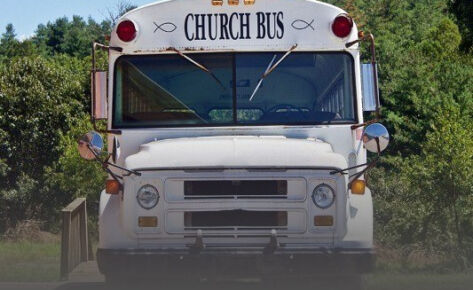 Church Bus Rental