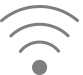 wifi icon - WEDDING TRANSPORTATION SERVICES
