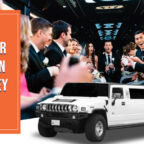 Booking A Limousine Bus Rental For Wedding In New Jersey - FnA Bus Charter