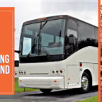 Charter Bus Rental For Wedding in Maryland - FnA Charter Bus