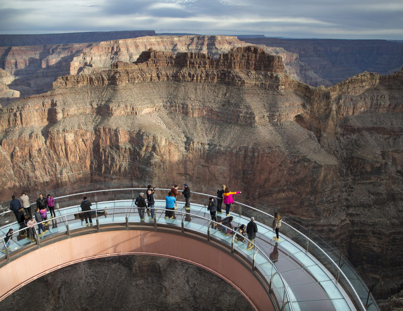 charter bus trips to grand canyon